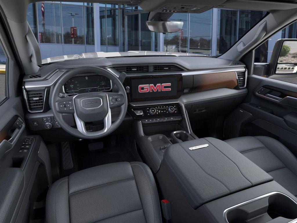 new 2025 GMC Sierra 2500 car, priced at $81,704