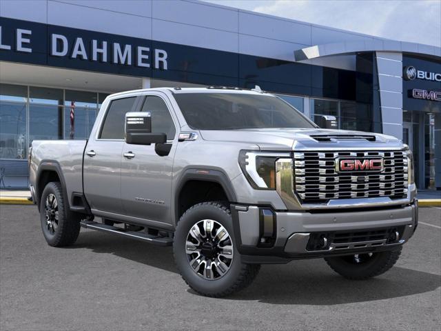 new 2025 GMC Sierra 2500 car, priced at $88,204