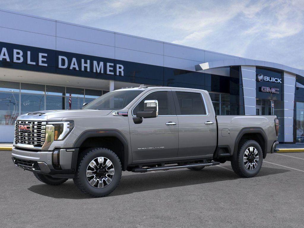 new 2025 GMC Sierra 2500 car, priced at $81,704