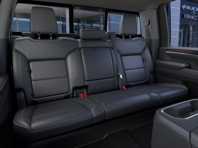 new 2025 GMC Sierra 2500 car, priced at $88,204