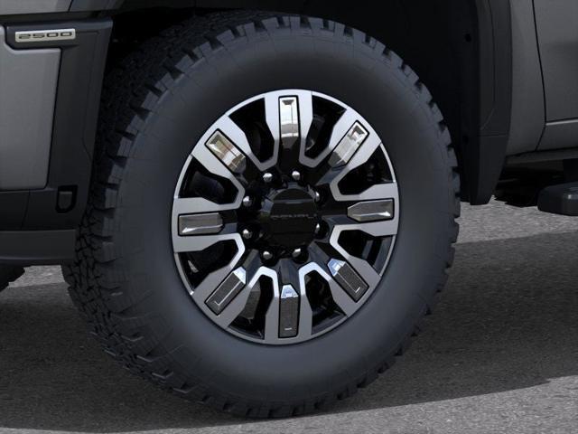 new 2025 GMC Sierra 2500 car, priced at $88,204