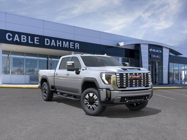 new 2025 GMC Sierra 2500 car, priced at $88,204