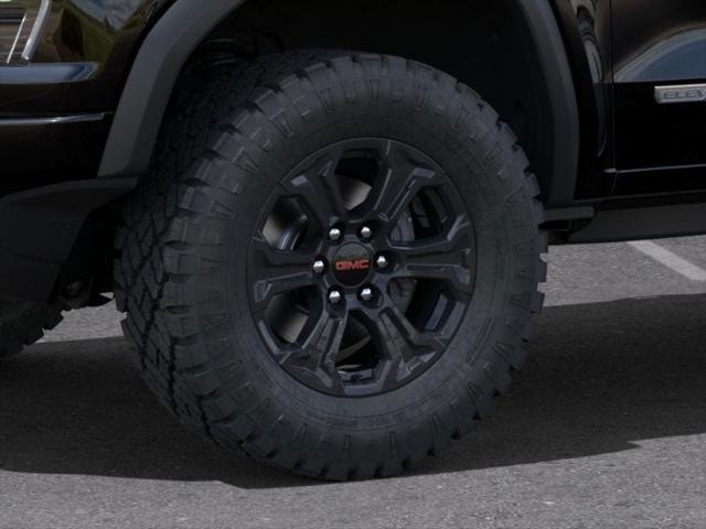 new 2025 GMC Canyon car, priced at $46,699