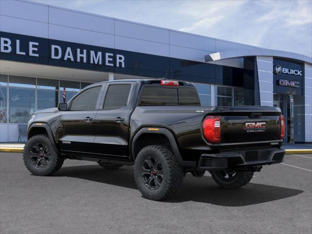 new 2025 GMC Canyon car, priced at $46,699