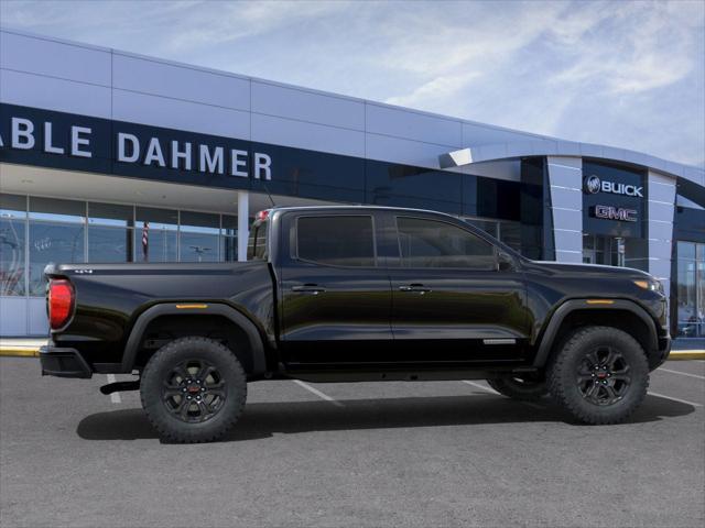new 2025 GMC Canyon car, priced at $46,699