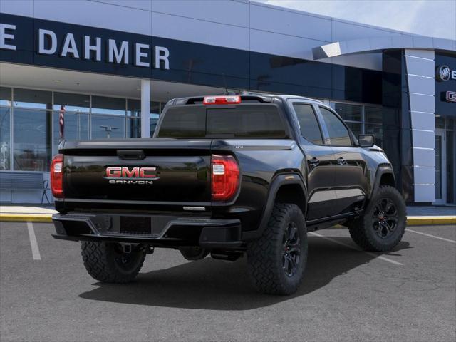 new 2025 GMC Canyon car, priced at $46,699