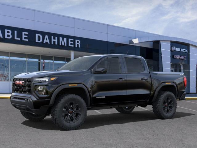 new 2025 GMC Canyon car, priced at $46,699