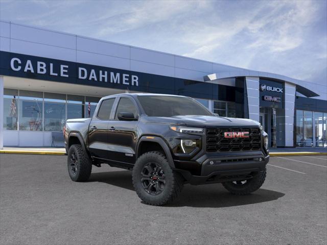 new 2025 GMC Canyon car, priced at $46,699