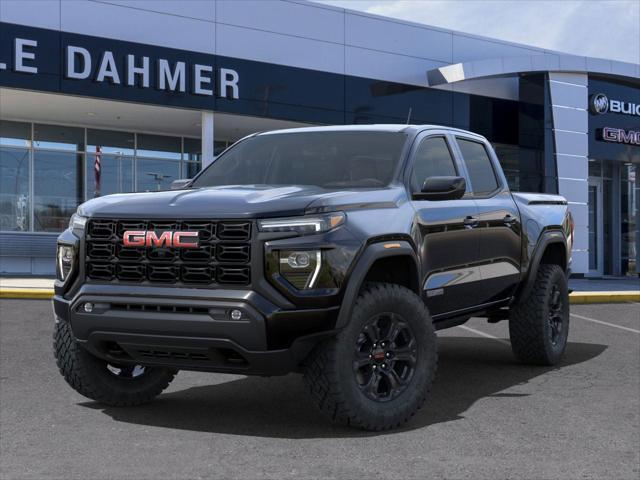 new 2025 GMC Canyon car, priced at $46,699
