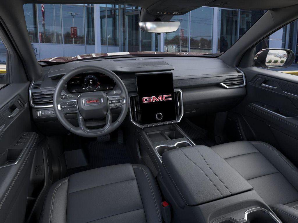 new 2026 GMC Acadia car, priced at $55,195