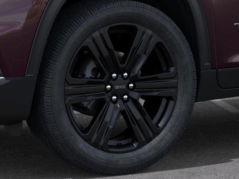 new 2026 GMC Acadia car, priced at $55,195