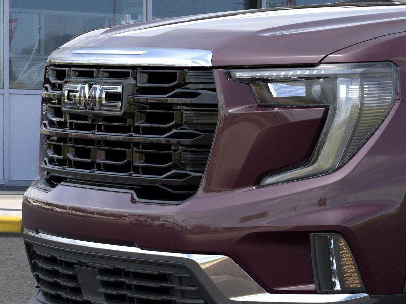 new 2026 GMC Acadia car, priced at $55,195