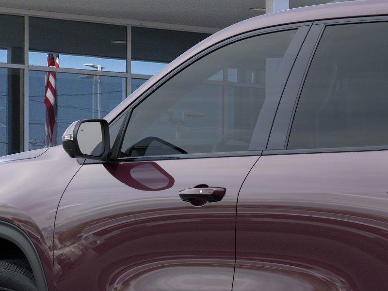 new 2026 GMC Acadia car, priced at $55,195