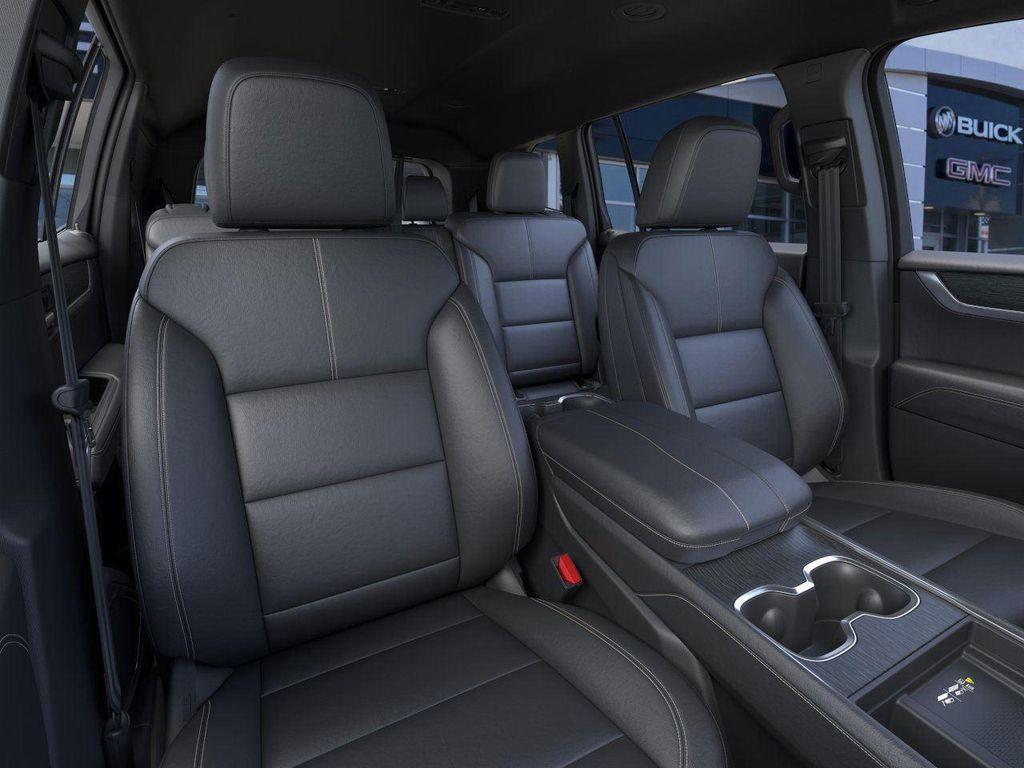 new 2026 GMC Acadia car, priced at $55,195