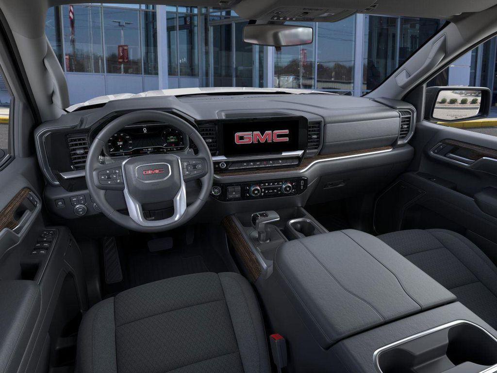 new 2026 GMC Sierra 1500 car, priced at $59,390