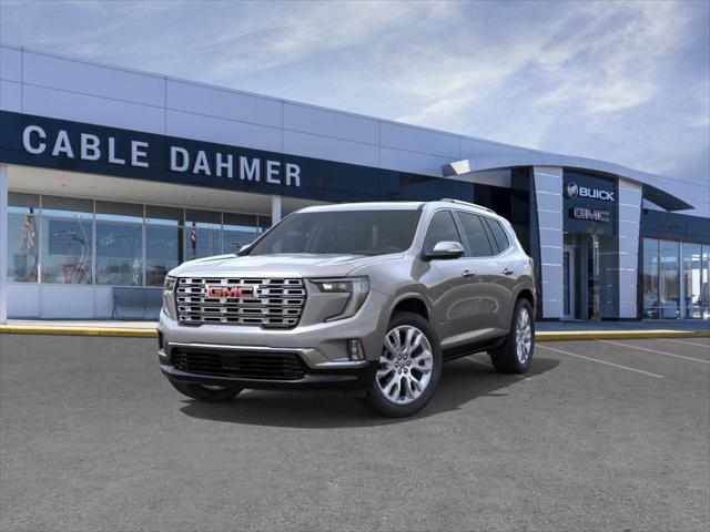 new 2025 GMC Acadia car, priced at $64,760