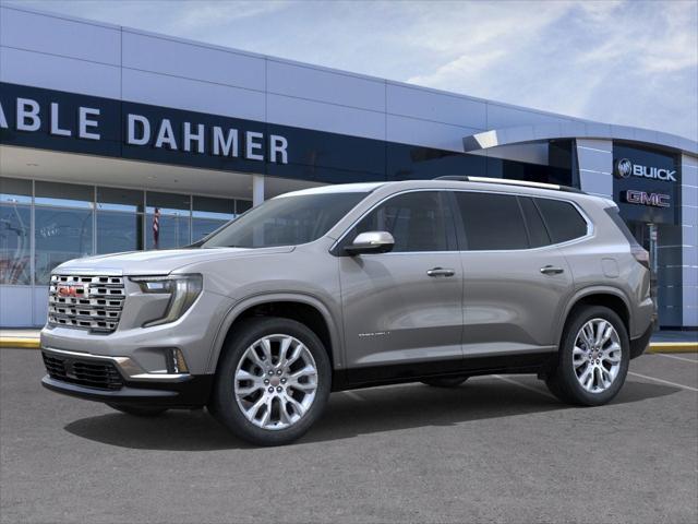 new 2025 GMC Acadia car, priced at $64,760