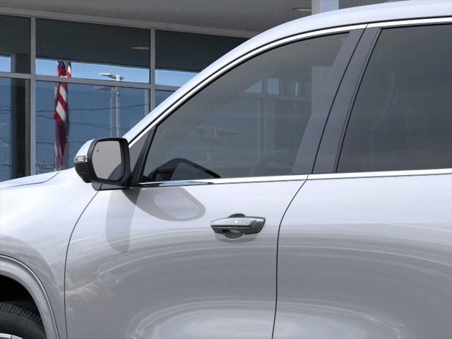 new 2025 GMC Acadia car, priced at $64,760