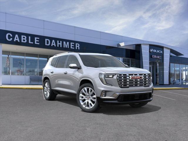 new 2025 GMC Acadia car, priced at $64,760