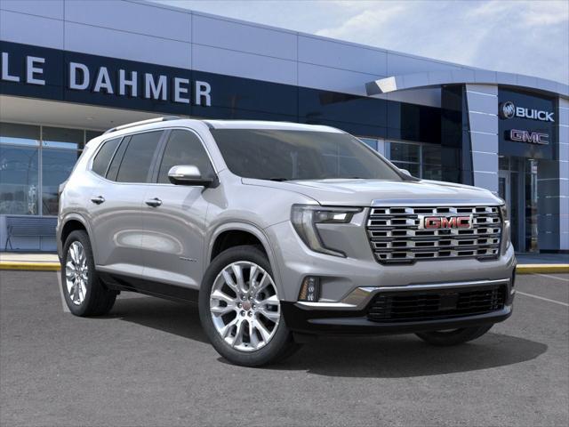 new 2025 GMC Acadia car, priced at $64,760