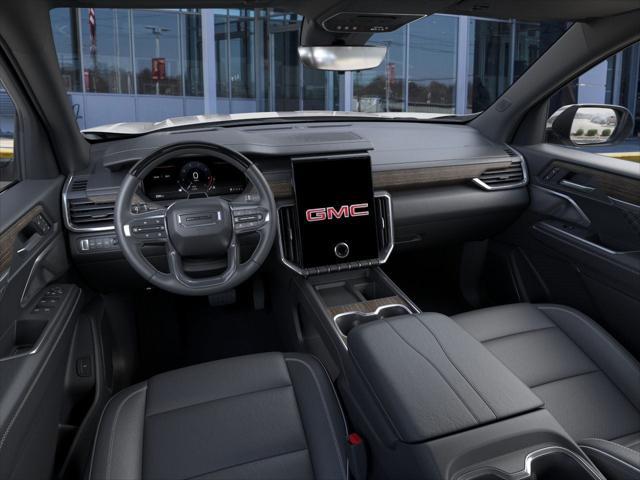 new 2025 GMC Acadia car, priced at $64,760