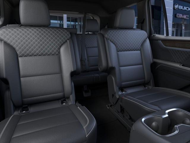 new 2025 GMC Acadia car, priced at $64,760