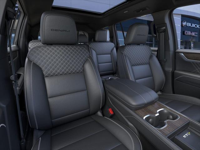 new 2025 GMC Acadia car, priced at $64,760
