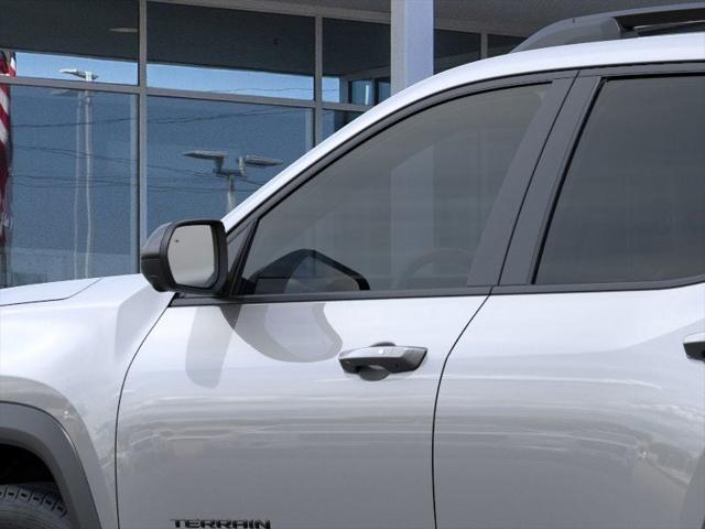 new 2026 GMC Terrain car, priced at $33,330