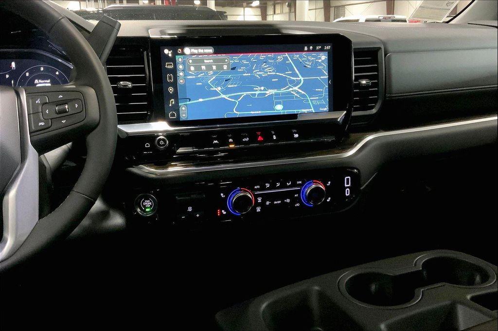 new 2025 GMC Sierra 1500 car, priced at $43,889