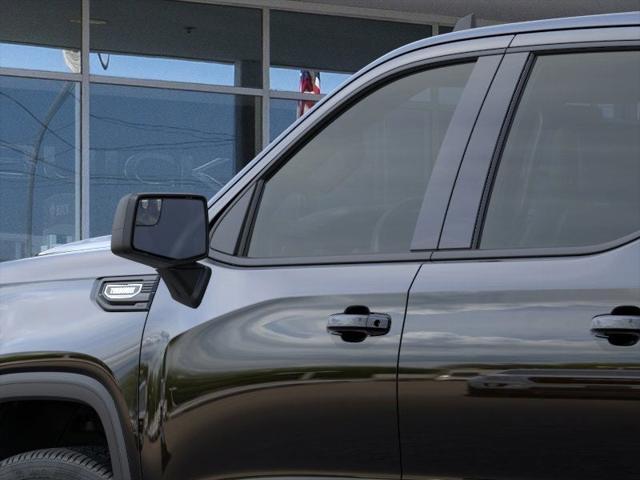 new 2025 GMC Sierra 1500 car, priced at $45,499