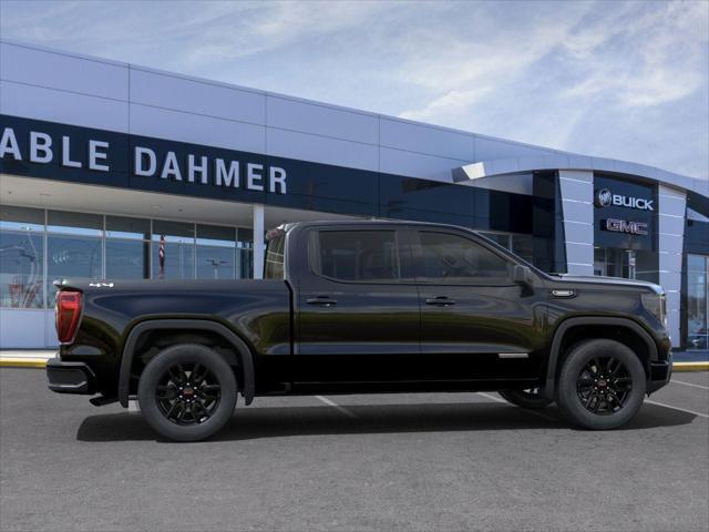 new 2025 GMC Sierra 1500 car, priced at $45,499