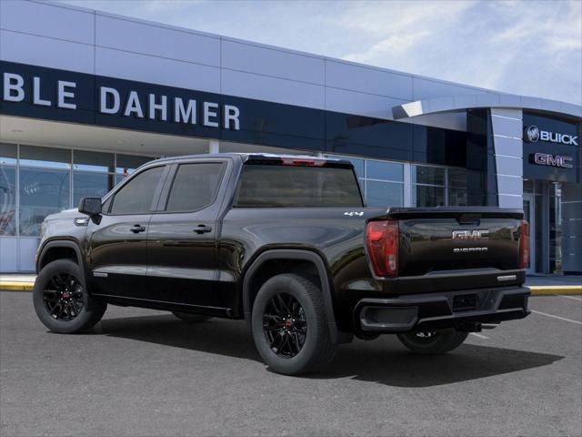 new 2025 GMC Sierra 1500 car, priced at $45,499