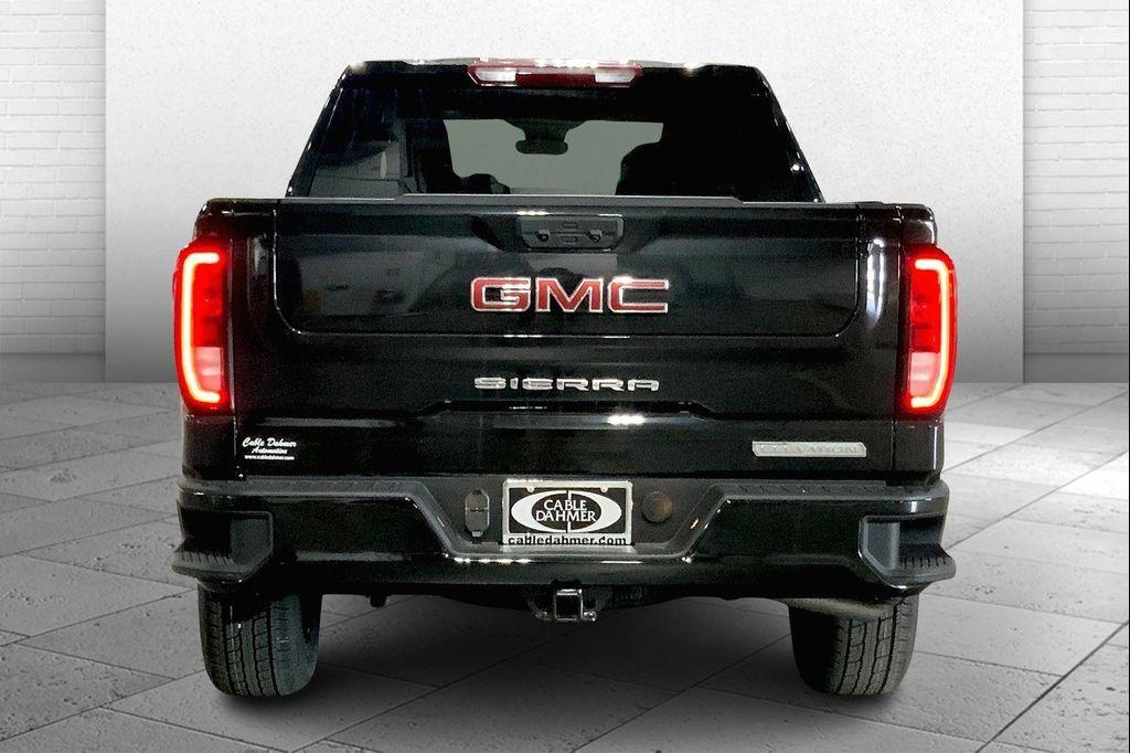 new 2025 GMC Sierra 1500 car, priced at $43,889