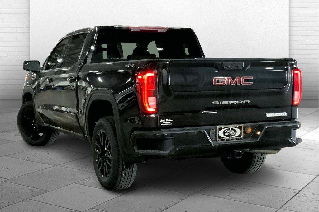 new 2025 GMC Sierra 1500 car, priced at $43,889