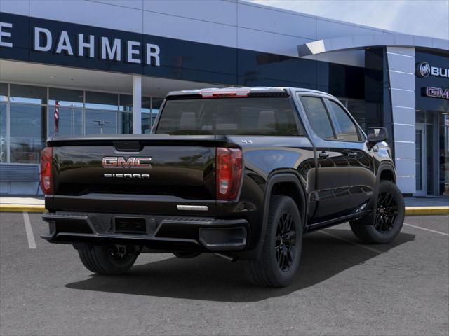 new 2025 GMC Sierra 1500 car, priced at $45,499