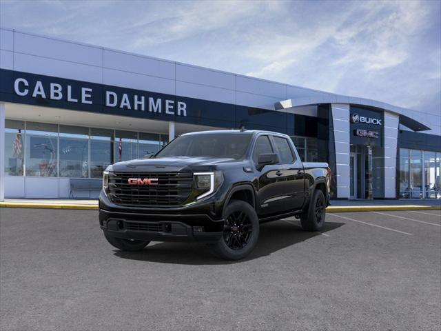 new 2025 GMC Sierra 1500 car, priced at $45,499