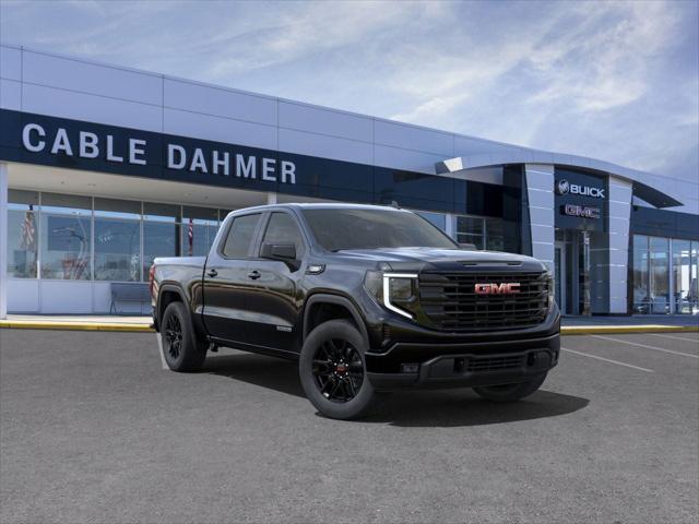 new 2025 GMC Sierra 1500 car, priced at $45,499
