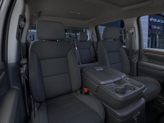 new 2025 GMC Sierra 1500 car, priced at $45,499