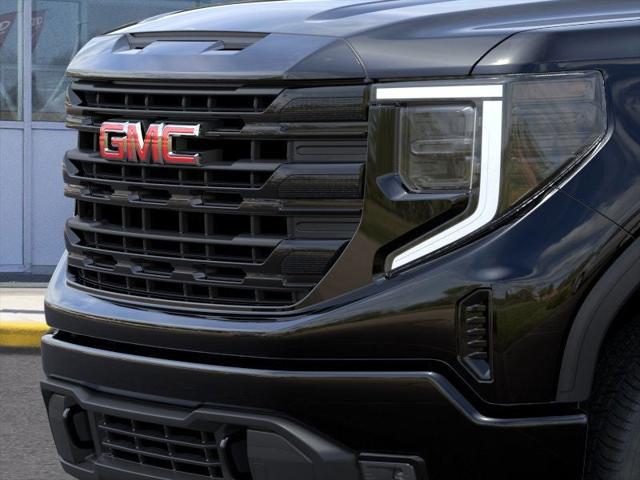 new 2025 GMC Sierra 1500 car, priced at $45,499