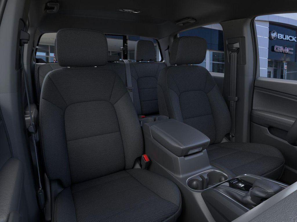new 2025 GMC Canyon car, priced at $43,475