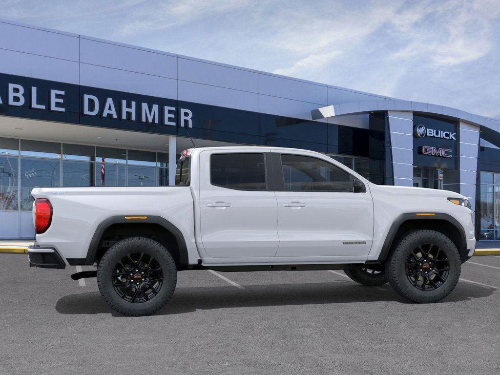 new 2025 GMC Canyon car, priced at $43,475