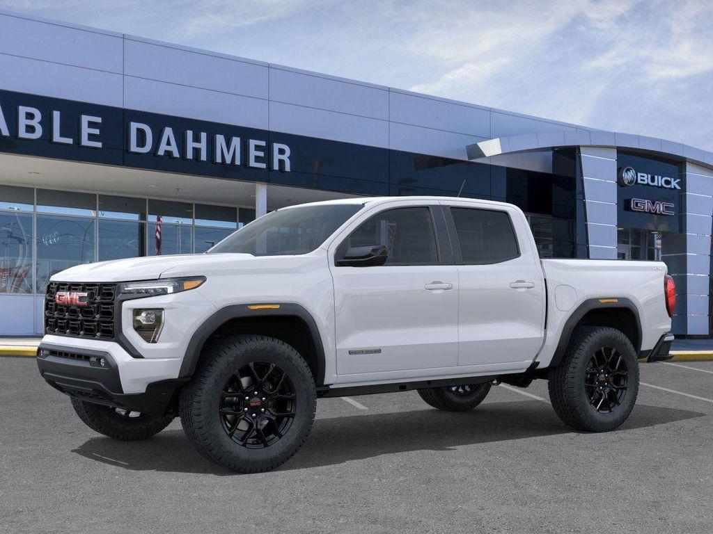 new 2025 GMC Canyon car, priced at $43,475