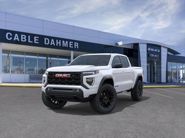 new 2025 GMC Canyon car, priced at $46,475