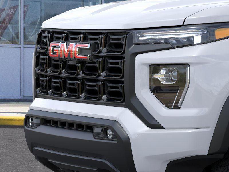new 2025 GMC Canyon car, priced at $43,475