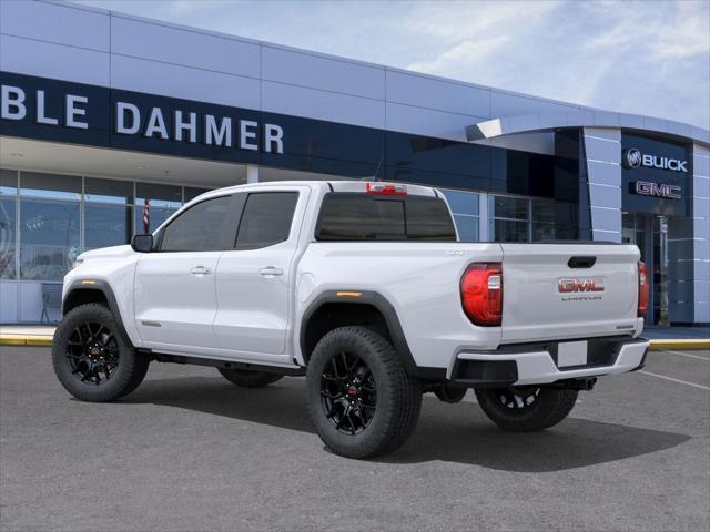 new 2025 GMC Canyon car, priced at $46,475