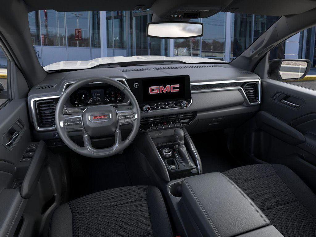 new 2025 GMC Canyon car, priced at $43,475