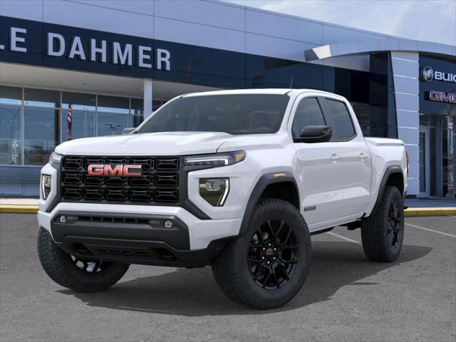 new 2025 GMC Canyon car, priced at $46,475