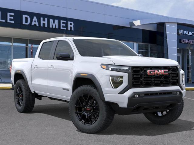 new 2025 GMC Canyon car, priced at $46,475
