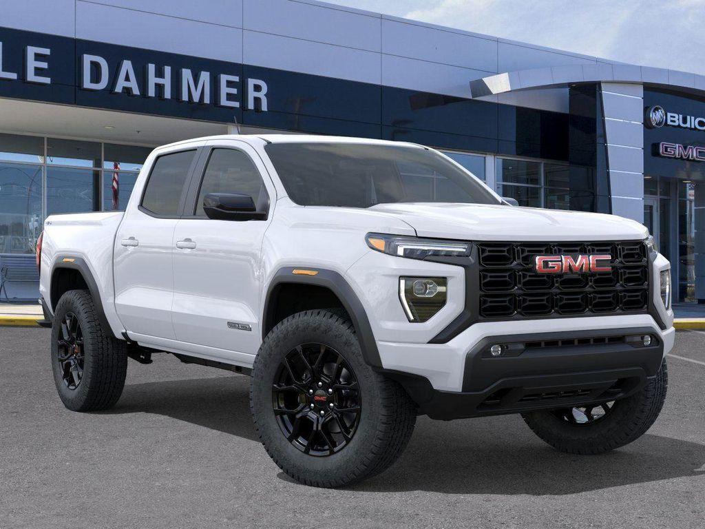 new 2025 GMC Canyon car, priced at $43,475