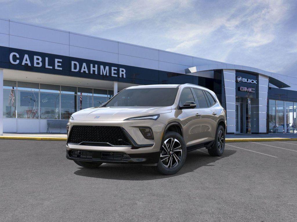 new 2026 Buick Enclave car, priced at $56,380